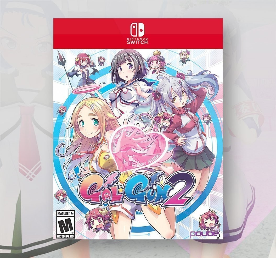 Gal*Gun 2 (Nintendo Switch)
