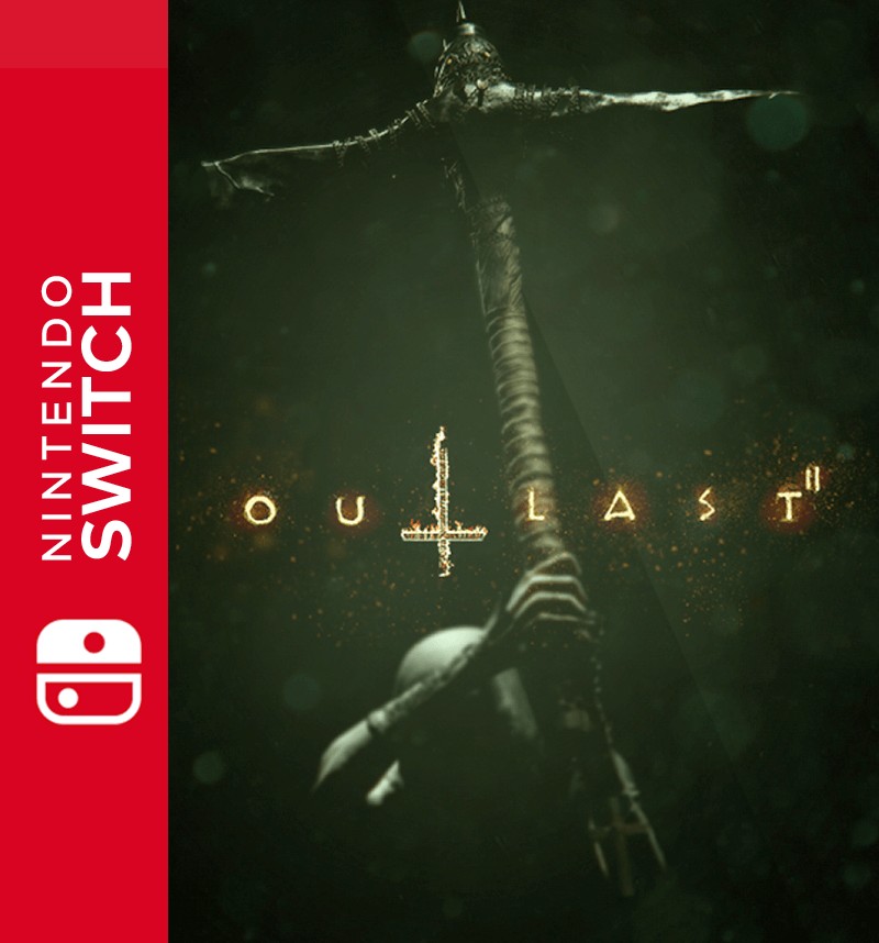 Outlast 2 (Nintendo Switch)