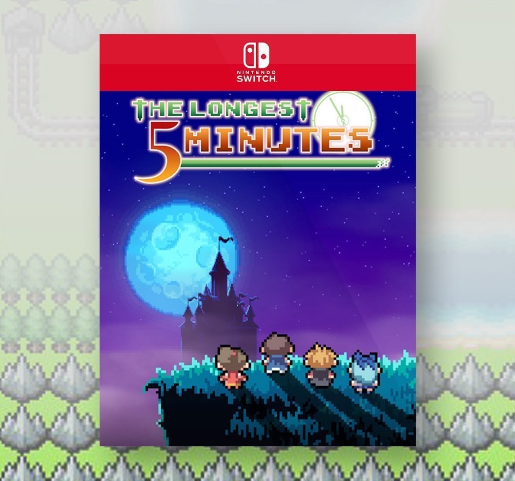 The Longest Five Minutes (Nintendo Switch)