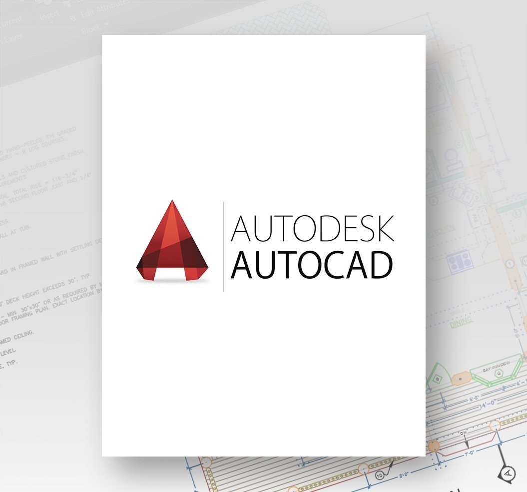 Autodesk AutoCAD 2018 [1-DEVICE / 3-YEARS]