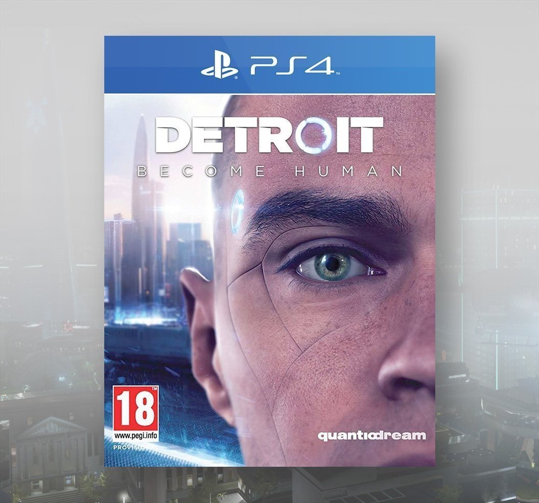 Detroit: Become Human (PS4)