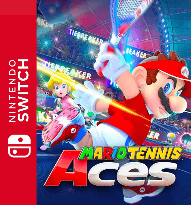 Mario Tennis Aces (Nintendo Switch)