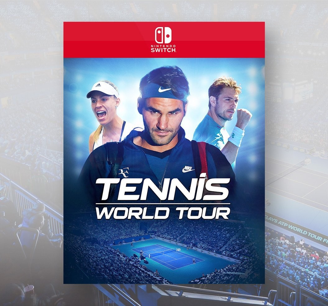 Tennis World Tour (Nintendo Switch)