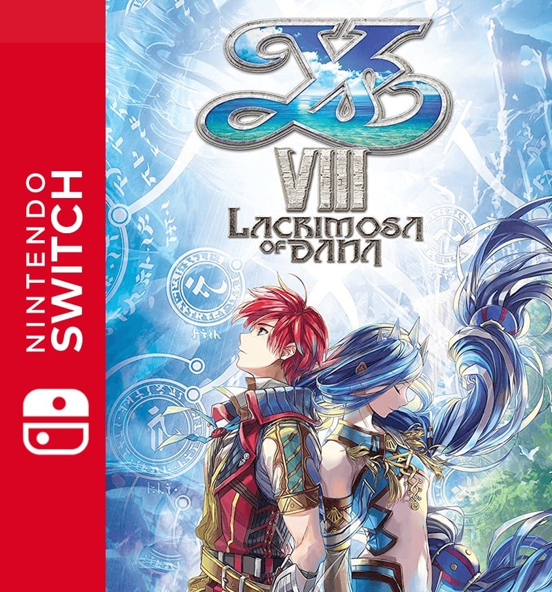 Ys VIII: Lacrimosa of DANA (Nintendo Switch)