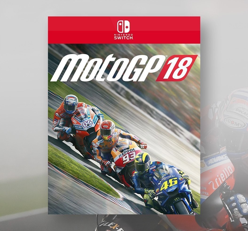 MotoGP18 (Nintendo Switch)