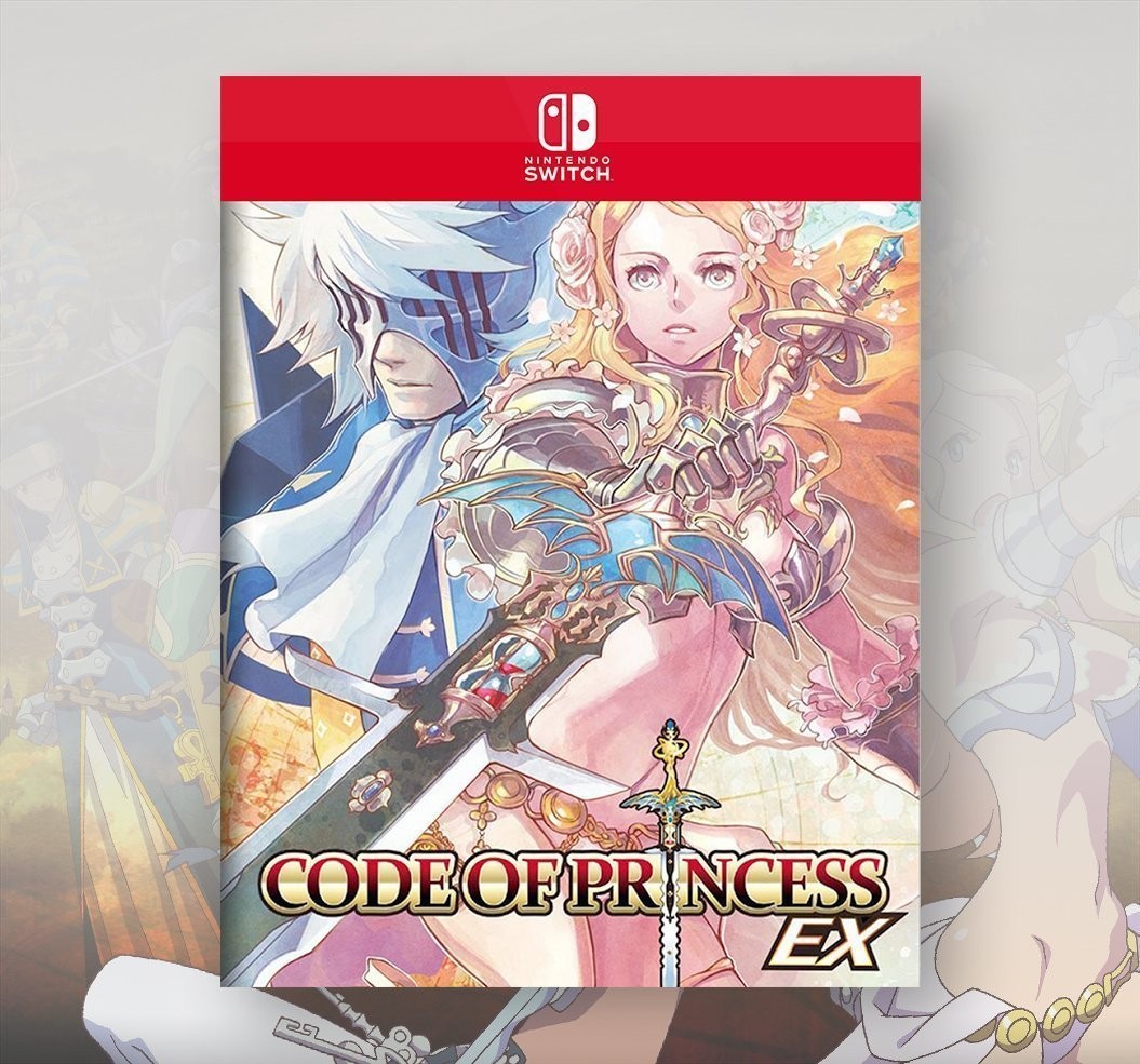 Code of Princess EX (Nintendo Switch)