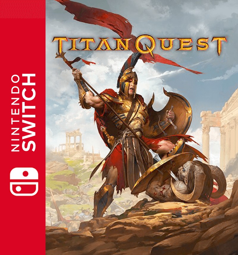 Titan Quest (Nintendo Switch)