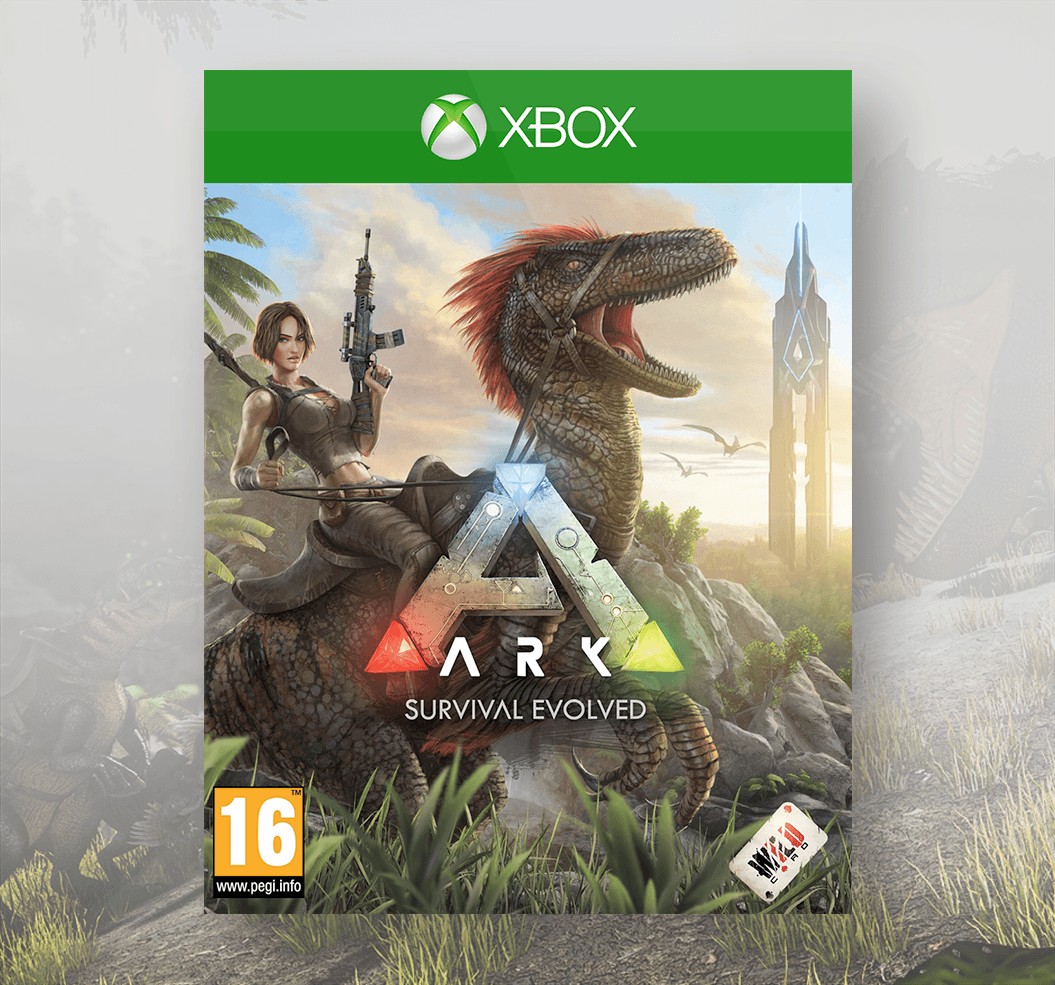 Ark: Survival Evolved (XB1/PC)