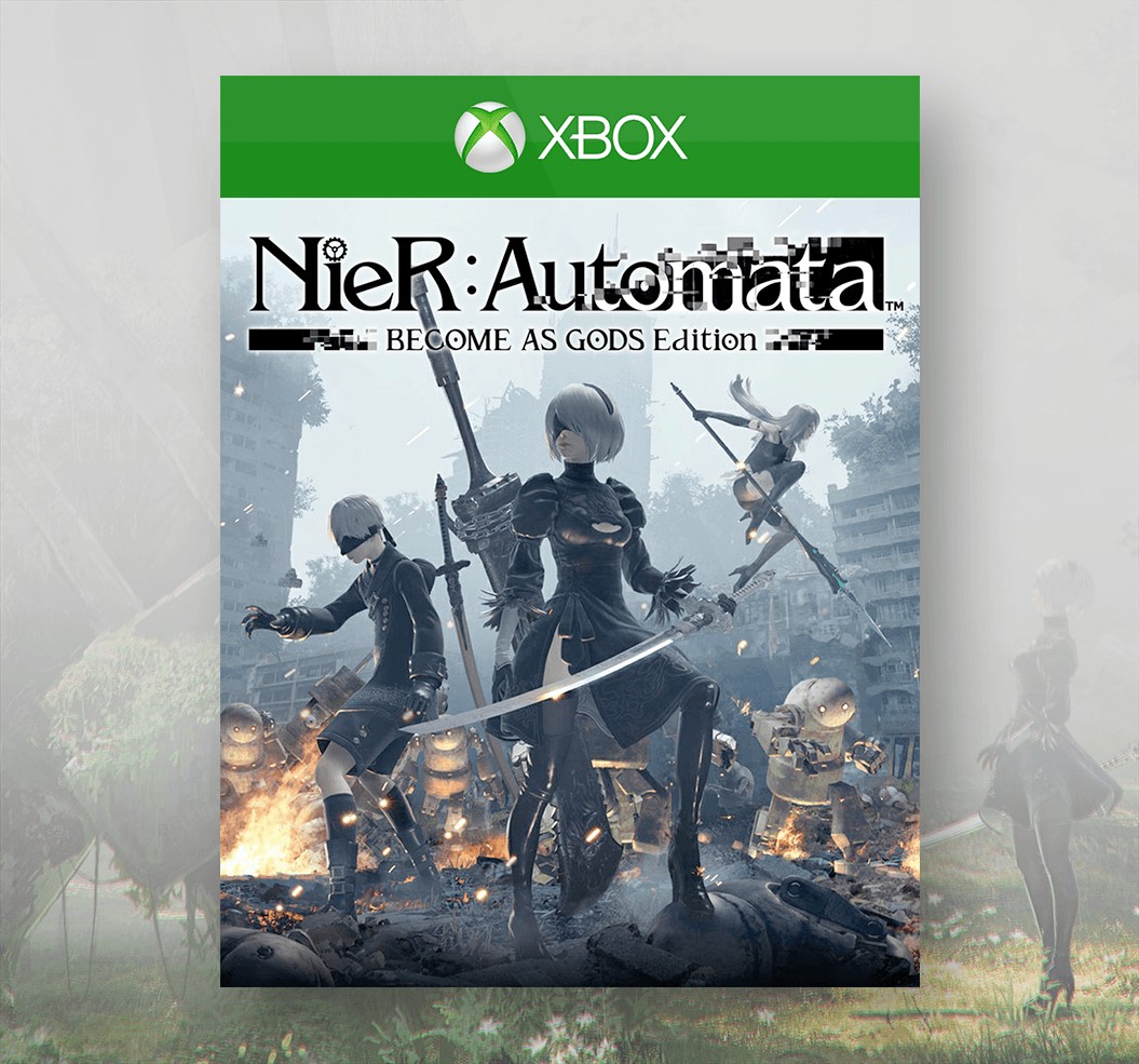 NieR:Automata BECOME AS GODS Edition (XB1)