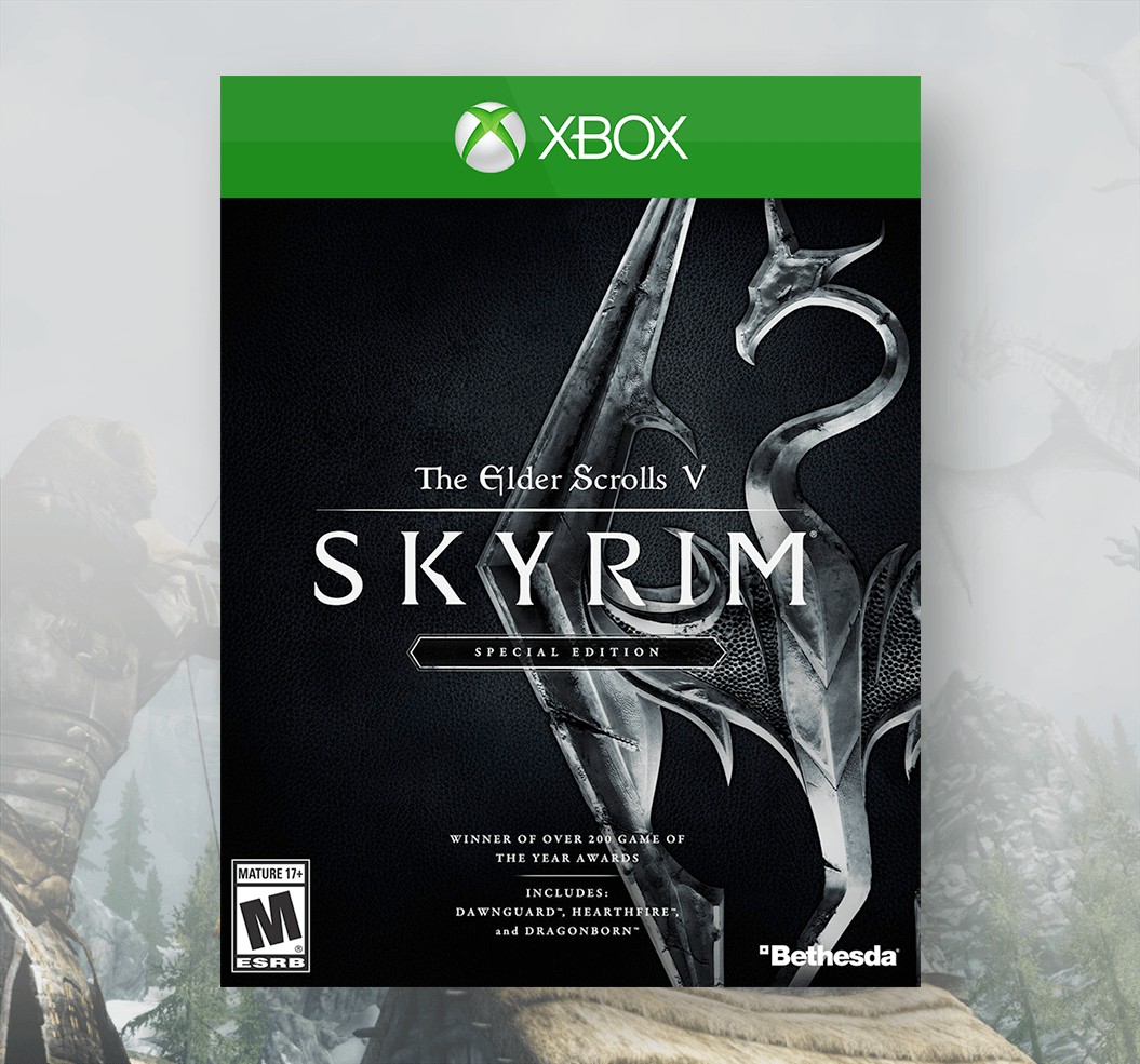 The Elder Scrolls V: Skyrim Special Edition (XB1)
