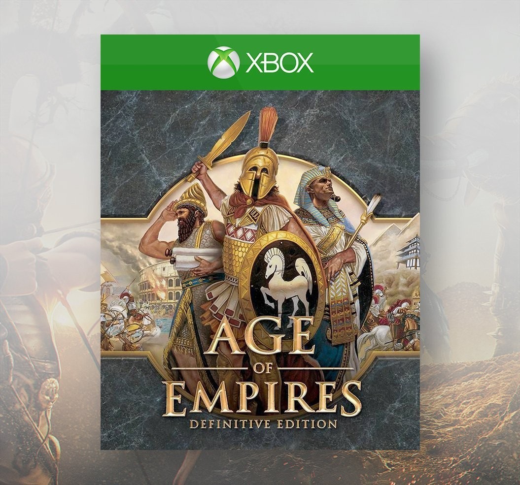 Age of Empires: Definitive Edition (XB1)