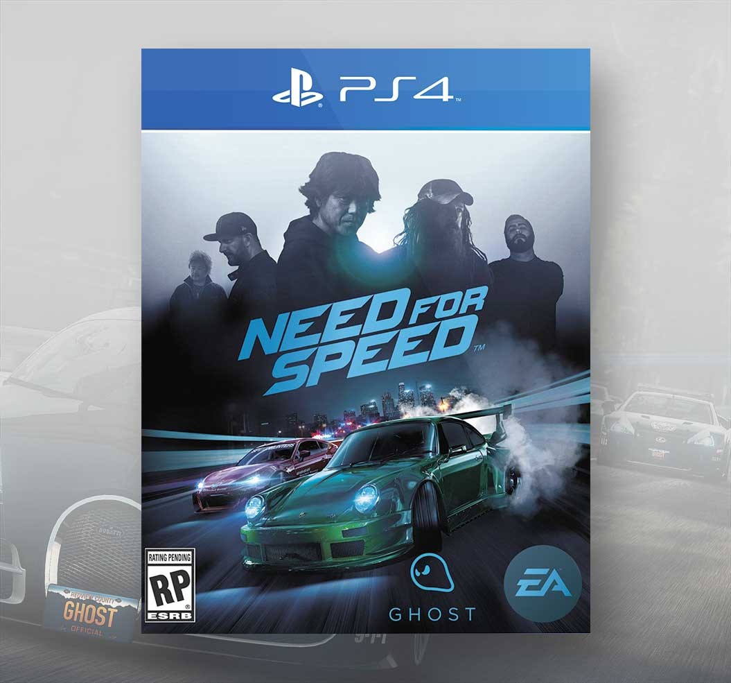 Need for Speed (PS4)