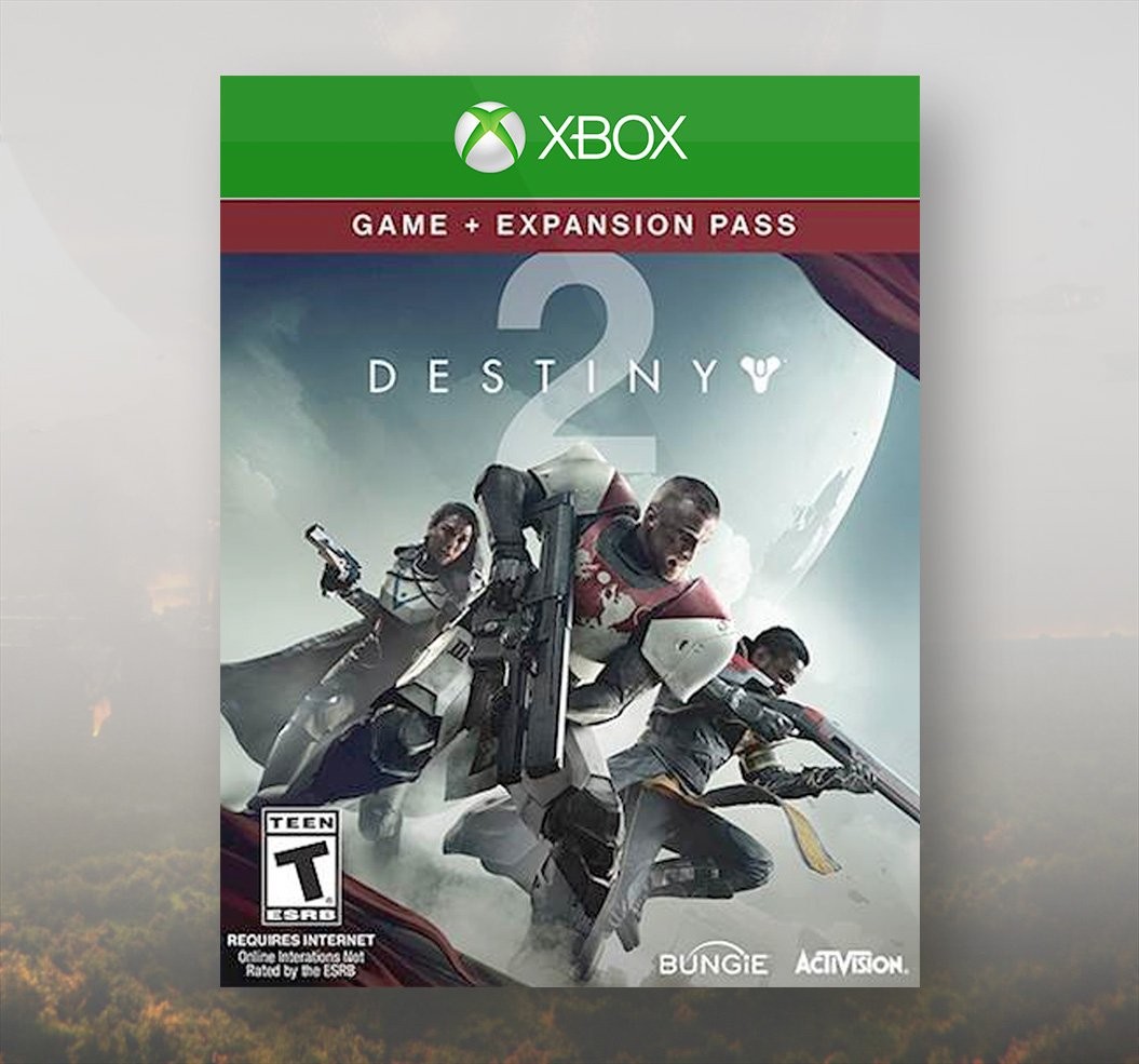 Destiny 2 + Expansion Pass (XB1)