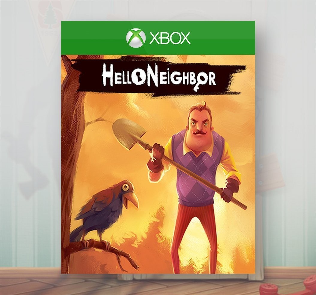 Hello Neighbor (XB1/PC)
