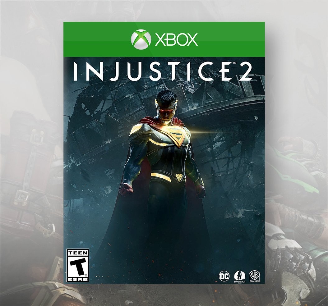 Injustice 2 (XB1)