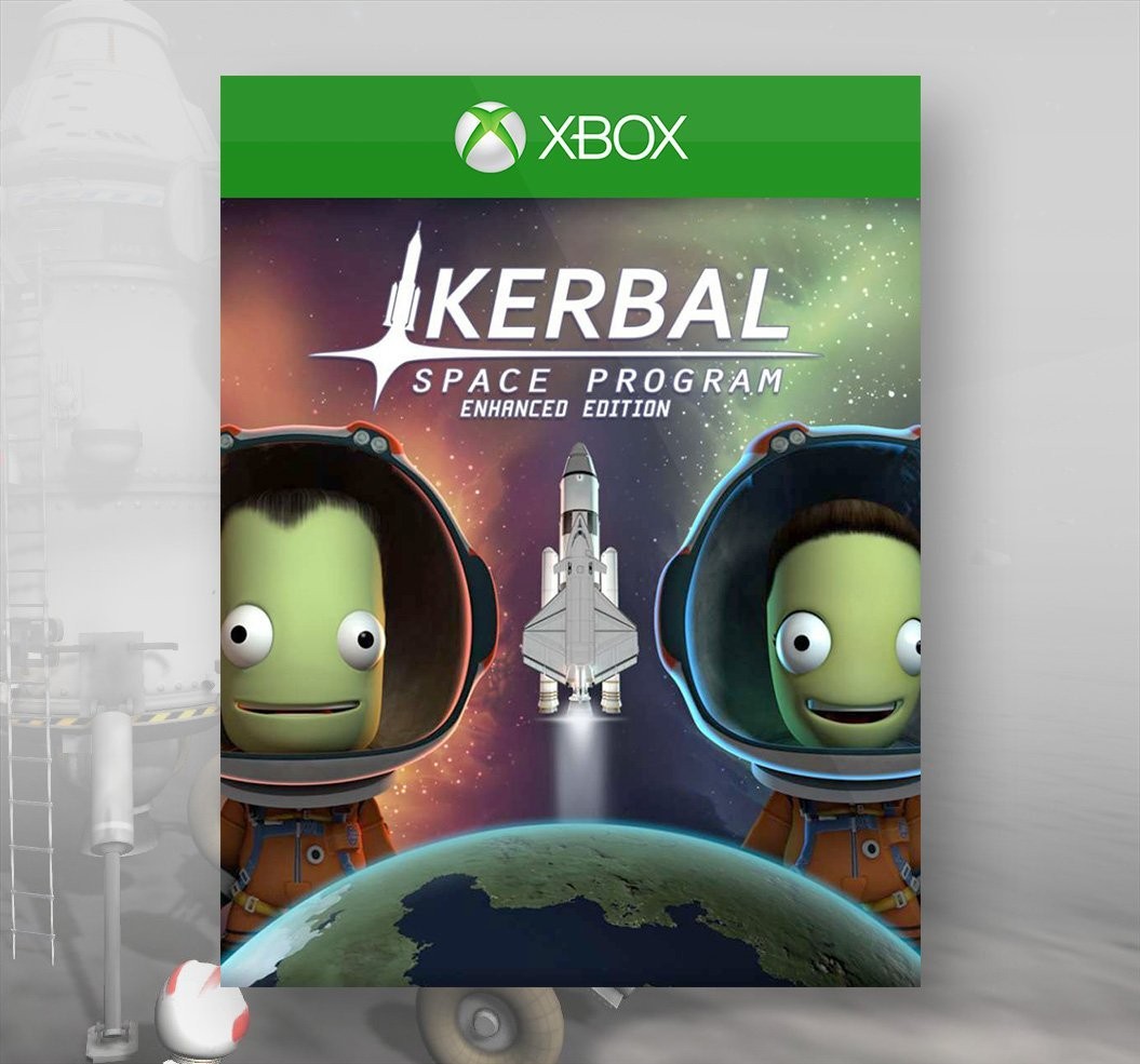 Kerbal Space Program - Enhanced Edition (XB1)