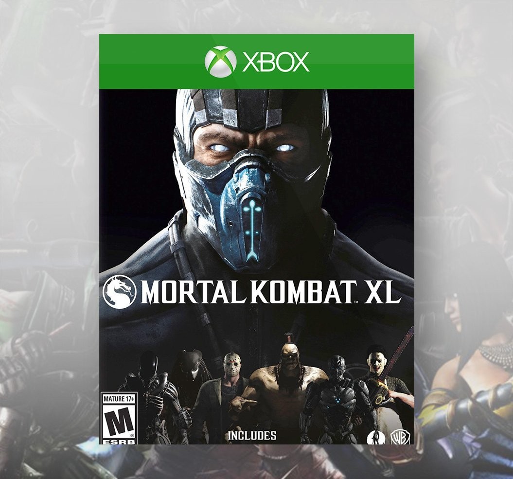 Mortal Kombat XL (XB1)