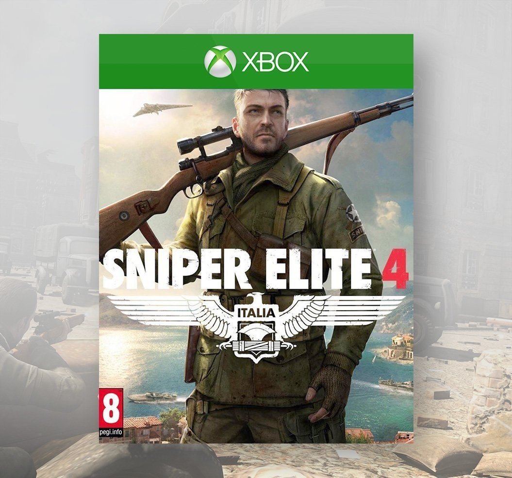 Sniper Elite 4 (XB1)