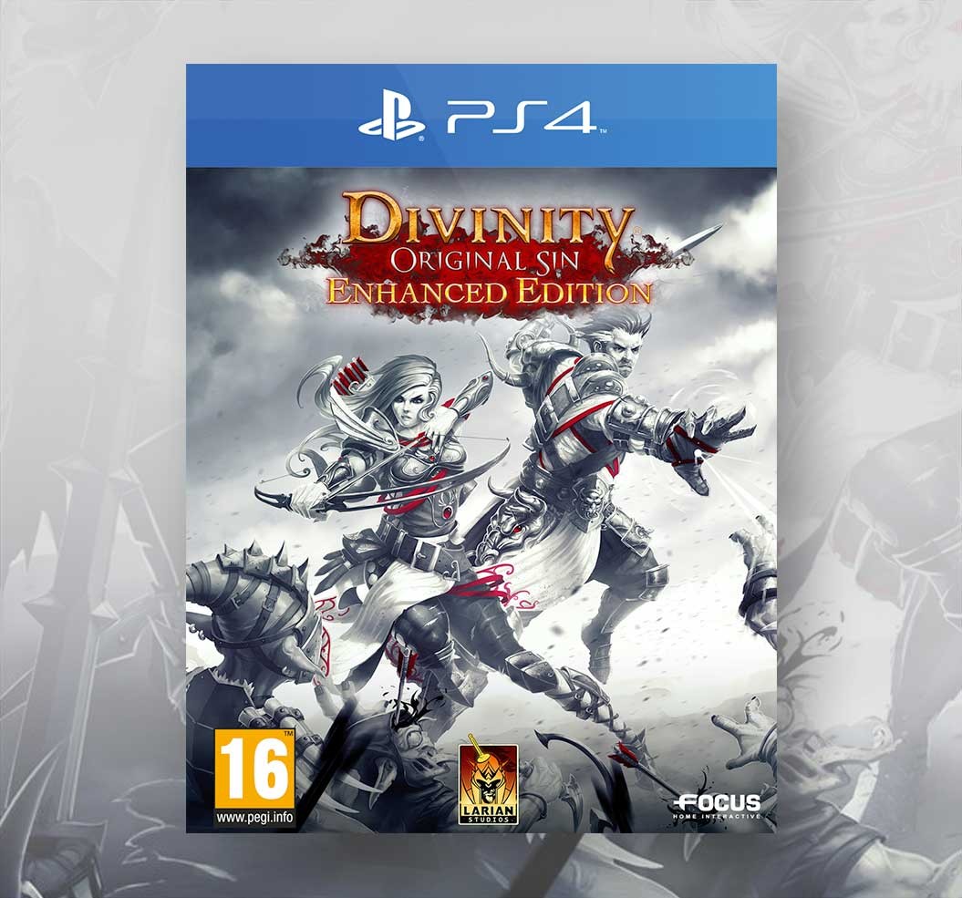 Divinity: Original Sin — Enhanced Edition (PS4)