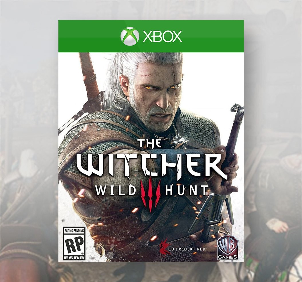 The Witcher 3: Wild Hunt (XB1)