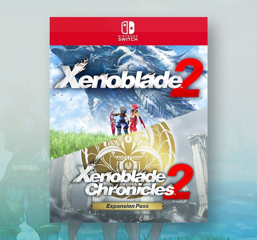 Xenoblade Chronicles 2 + Expansion Pass (Nintendo Switch)