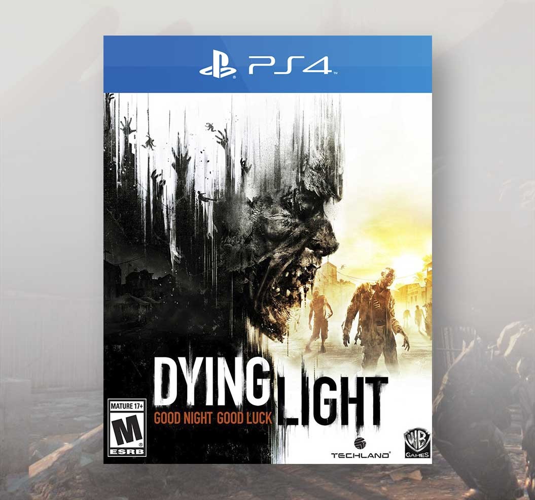 Dying Light (PS4)