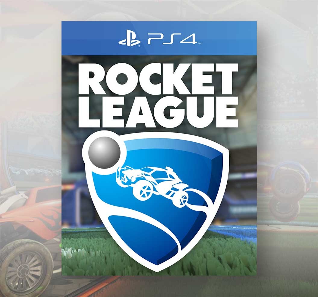 Rocket League (PS4)