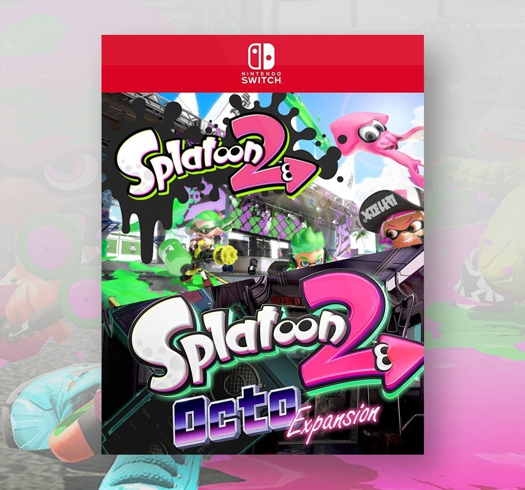 Splatoon 2 + Octo Expansion (Nintendo Switch)