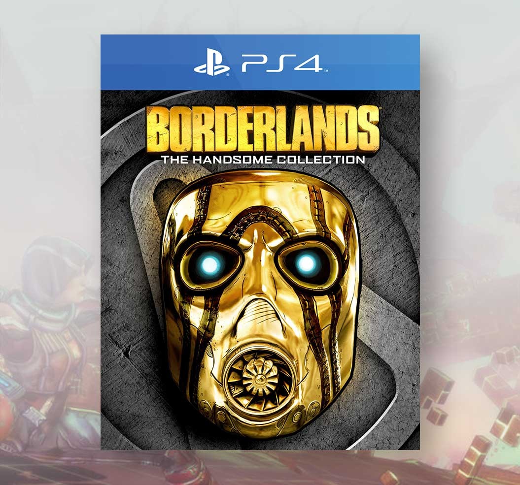Borderlands: The Handsome Collection (PS4)