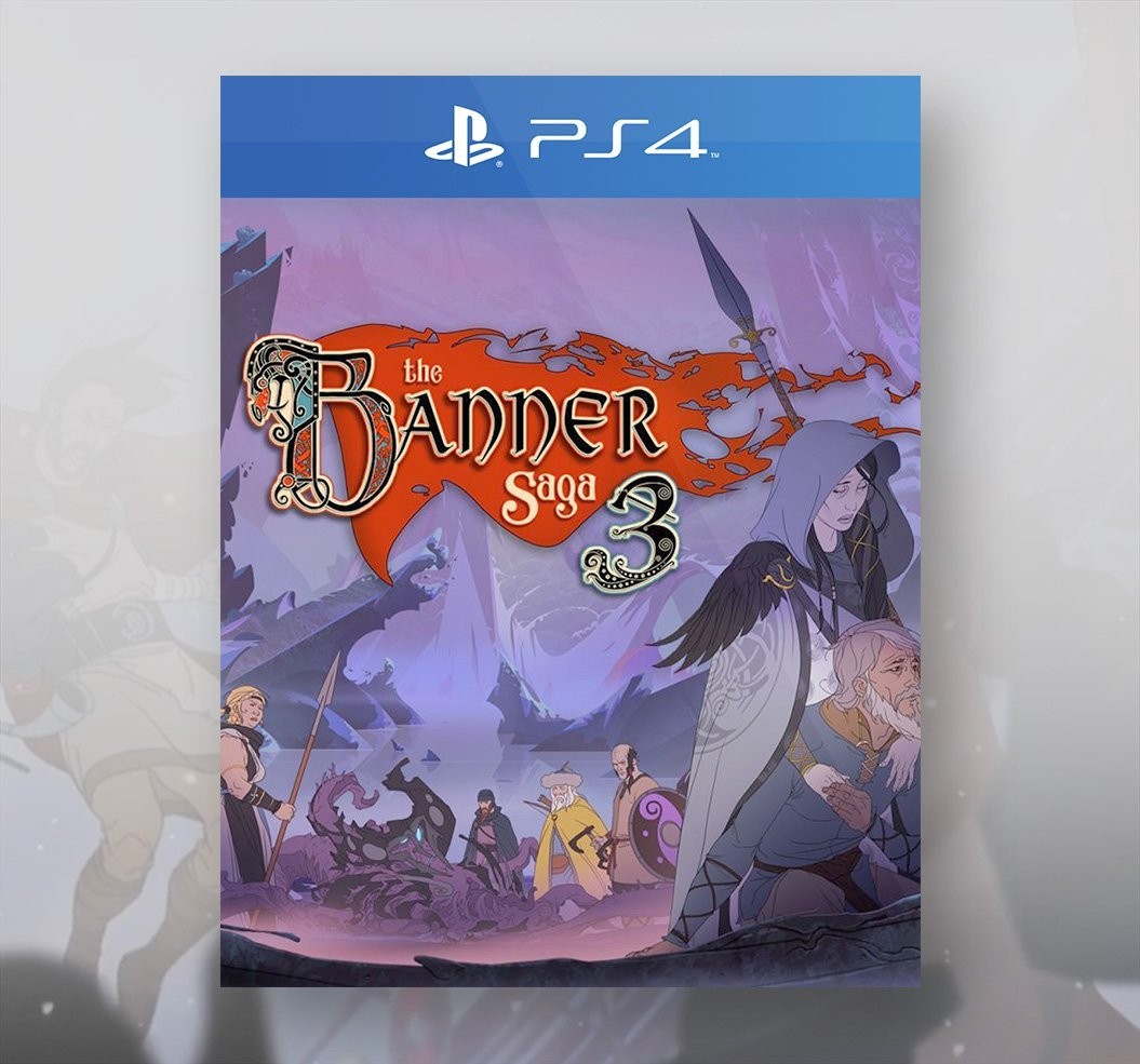 Banner Saga 3 (PS4)