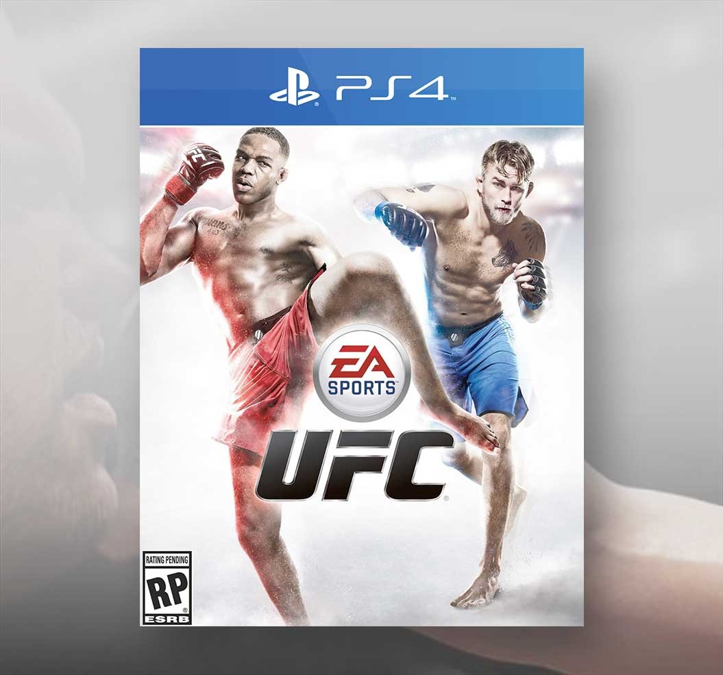 EA SPORTS UFC (PS4)