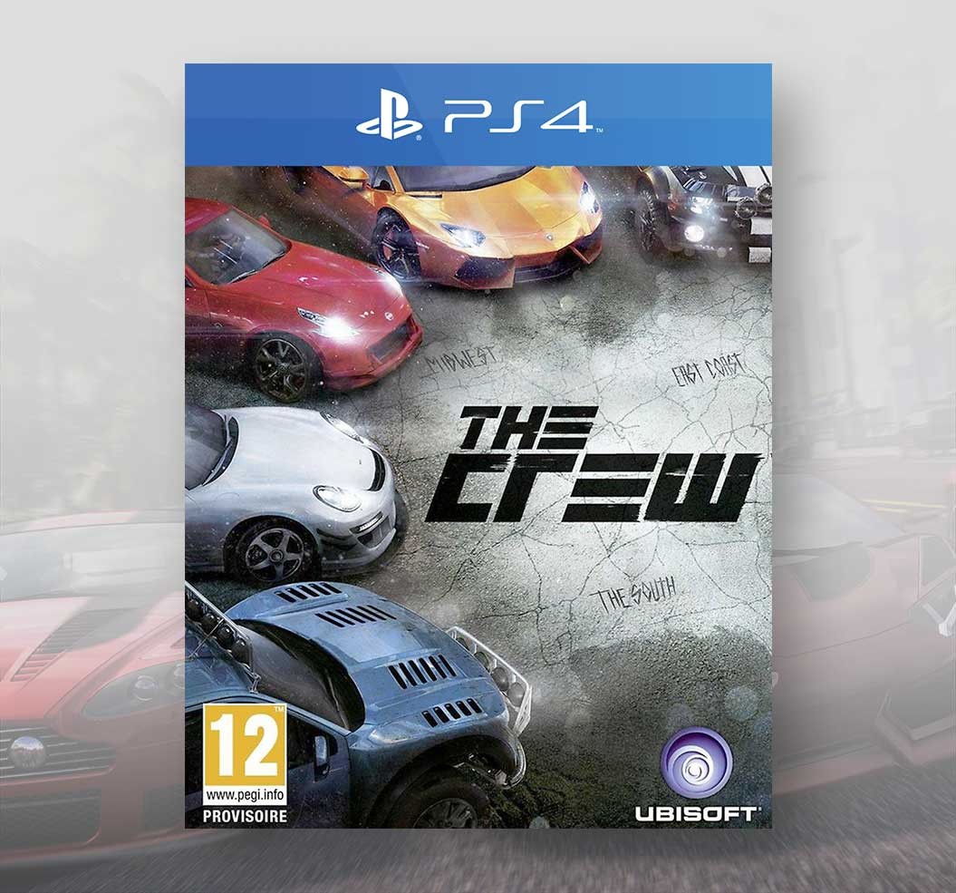 The Crew (PS4)