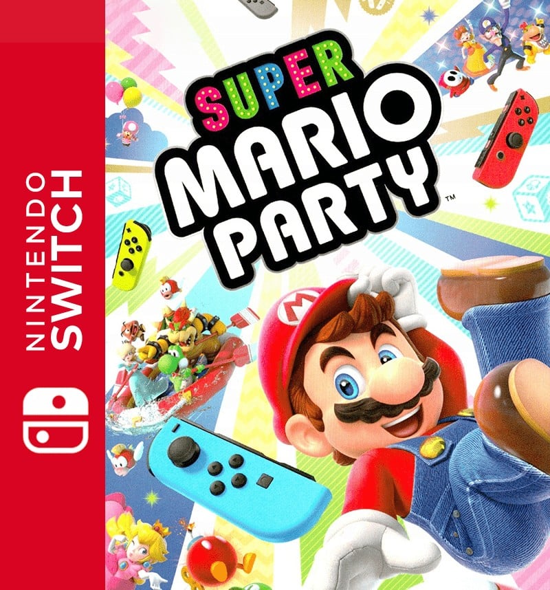 Super Mario Party (Nintendo Switch)