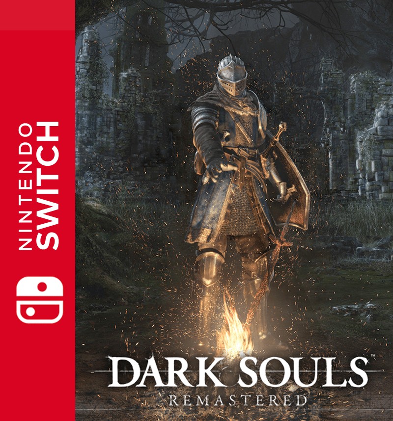 Dark Souls Remastered (Nintendo Switch)