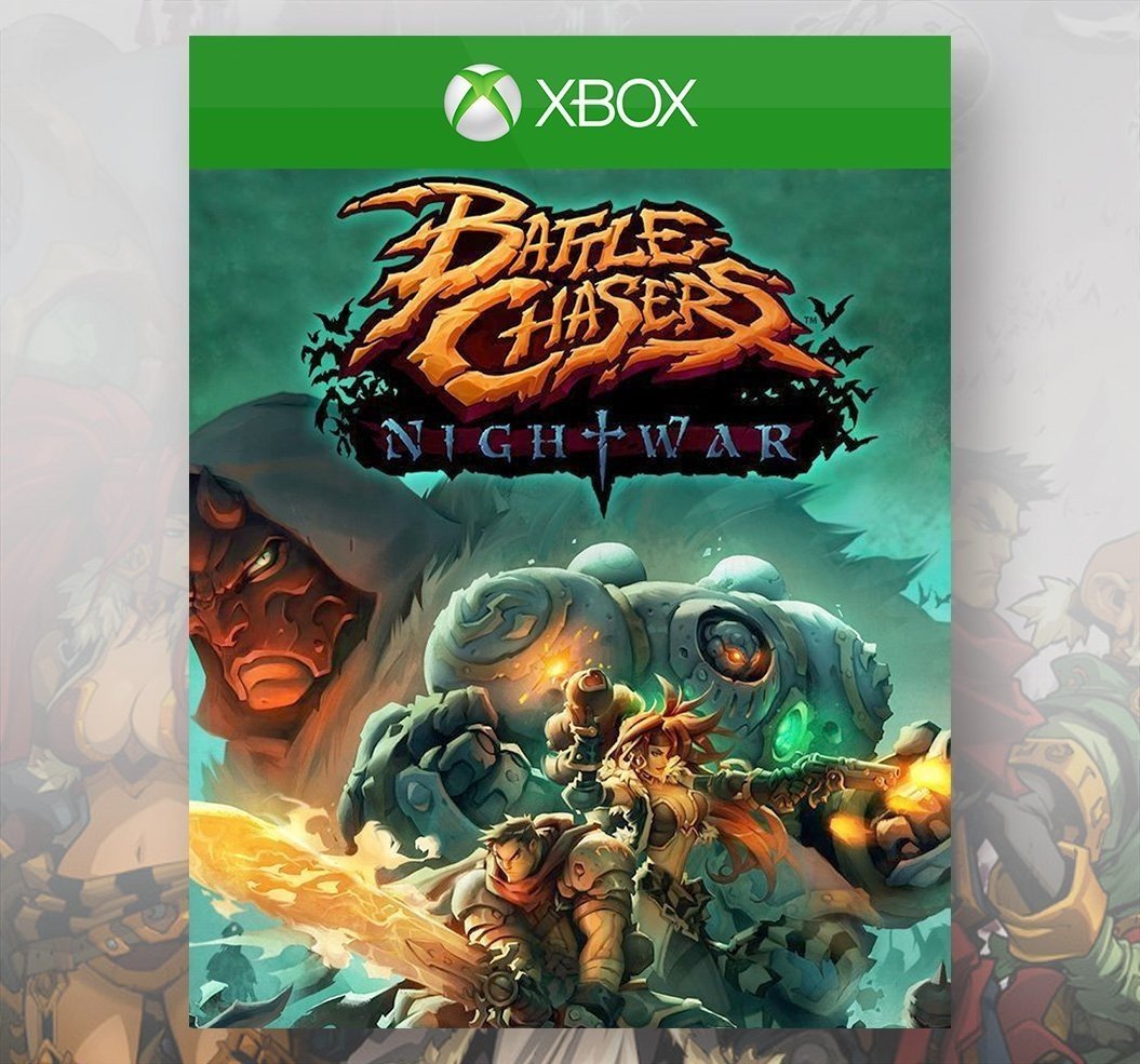 Battle Chasers: Nightwar (XB1)