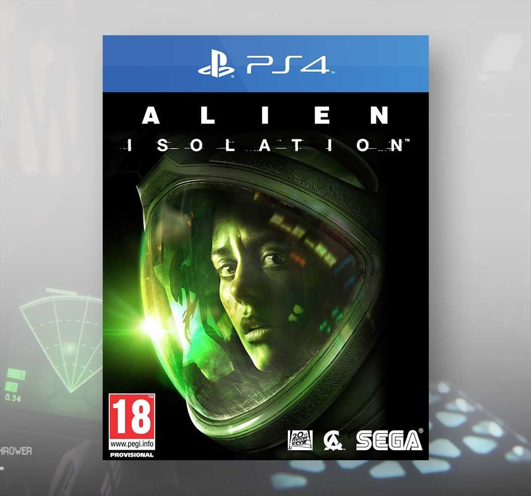 Alien: Isolation (PS4)