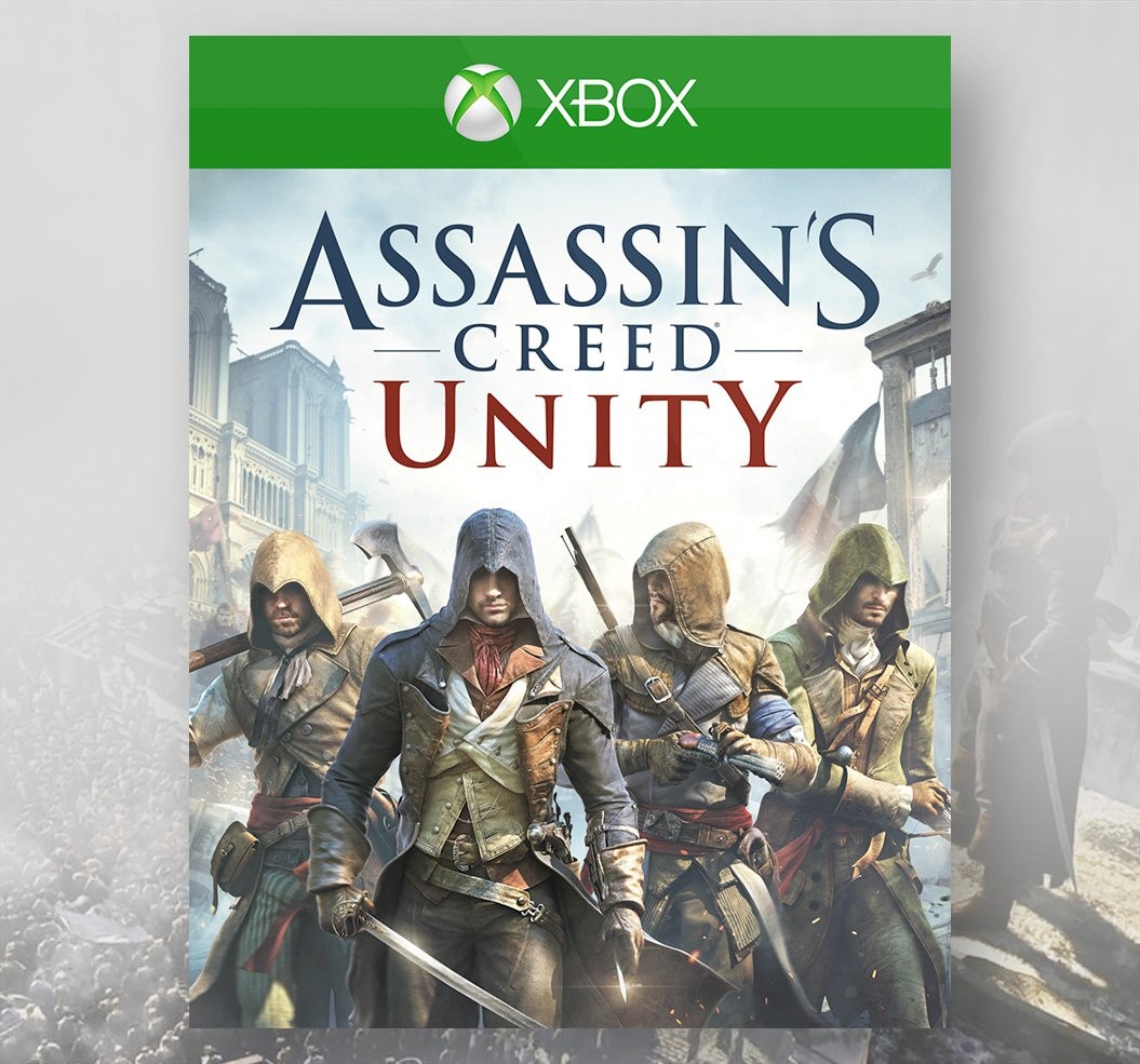 Assassin's Creed Unity (XB1)