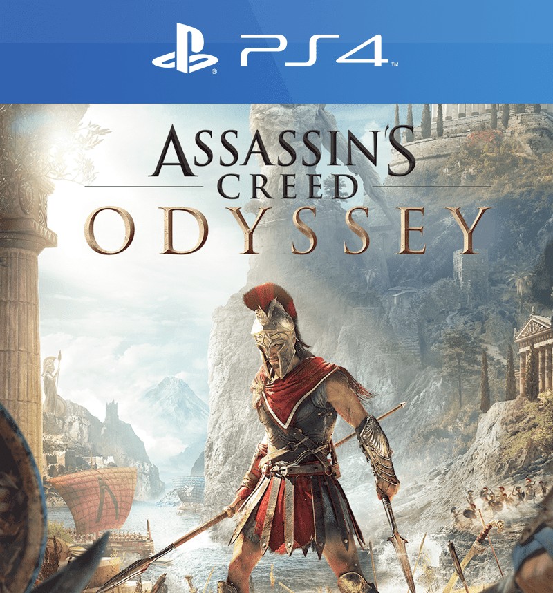 Assassin’s Creed Odyssey (PS4)