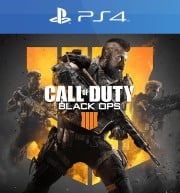 Call of Duty: Black Ops 4 (PS4)