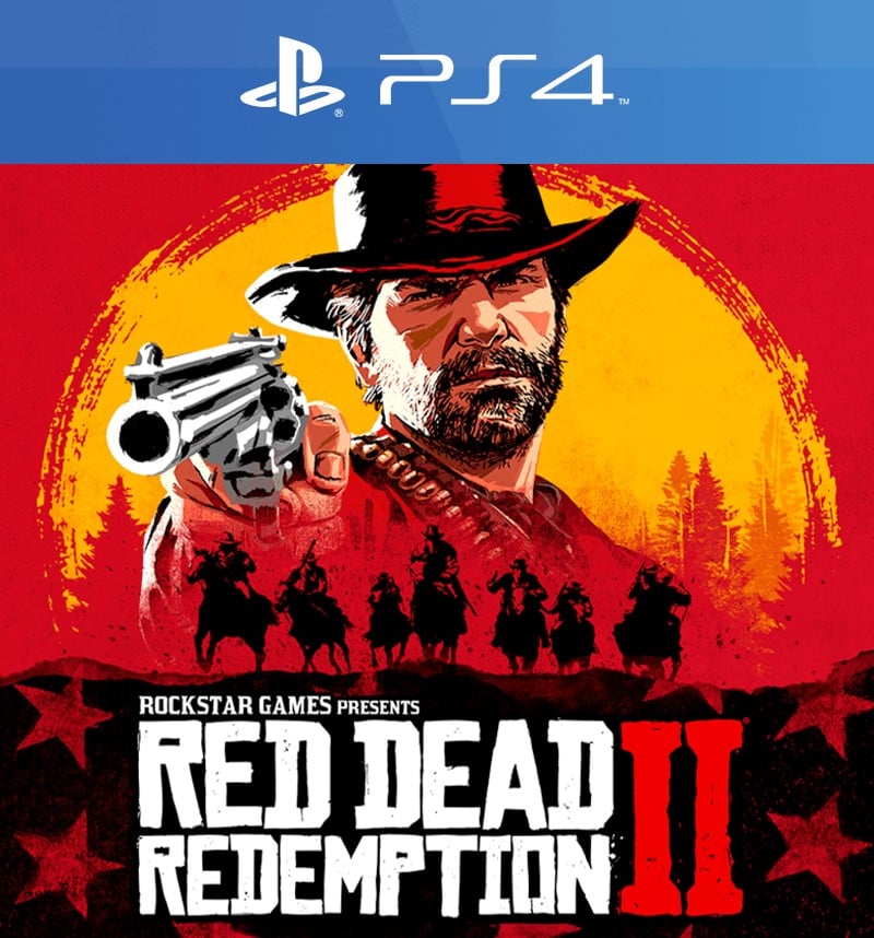 Red Dead Redemption 2 (PS4)