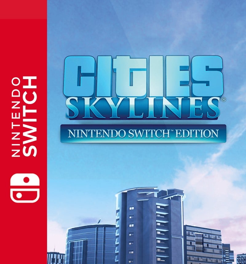 Cities: Skylines (Nintendo Switch)