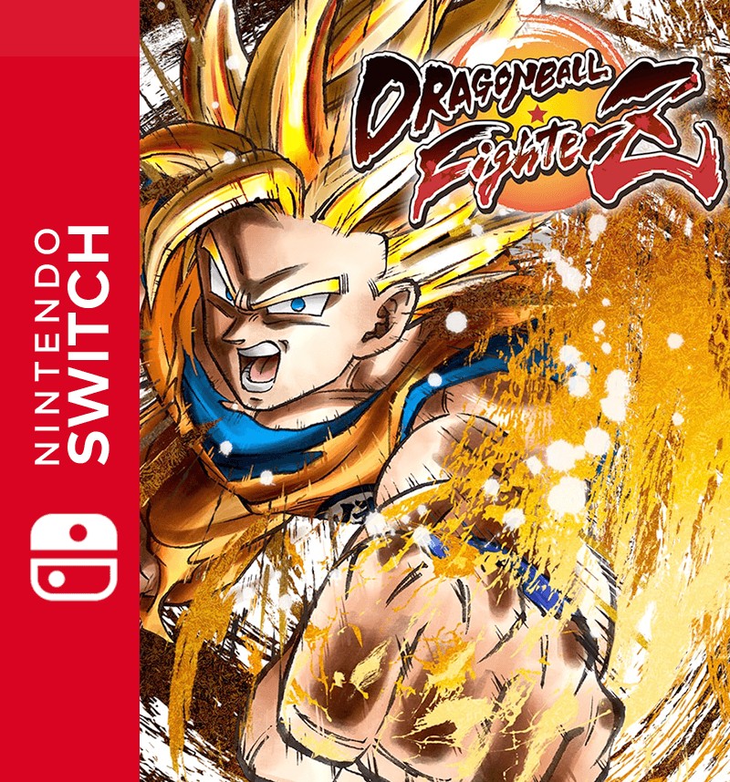 DRAGON BALL FIGHTERZ (Nintendo Switch)