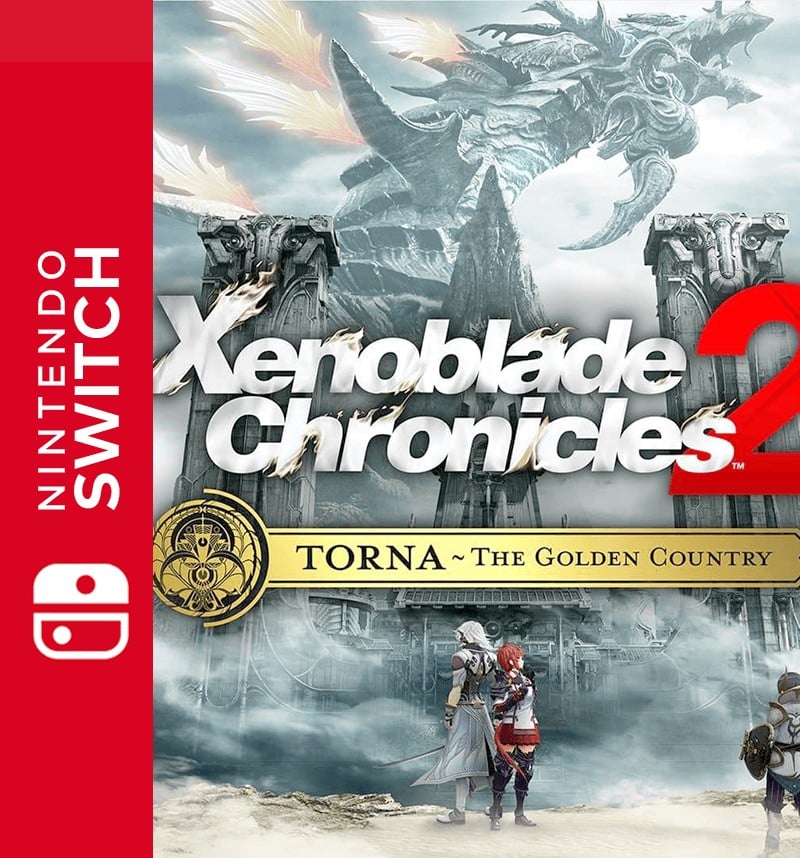 Xenoblade Chronicles 2: Torna ~ The Golden Country (Nintendo Switch)