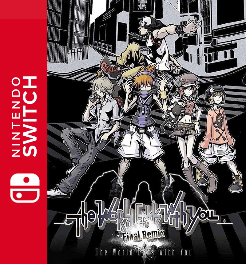 The World Ends with You: Final Remix (Nintendo Switch)