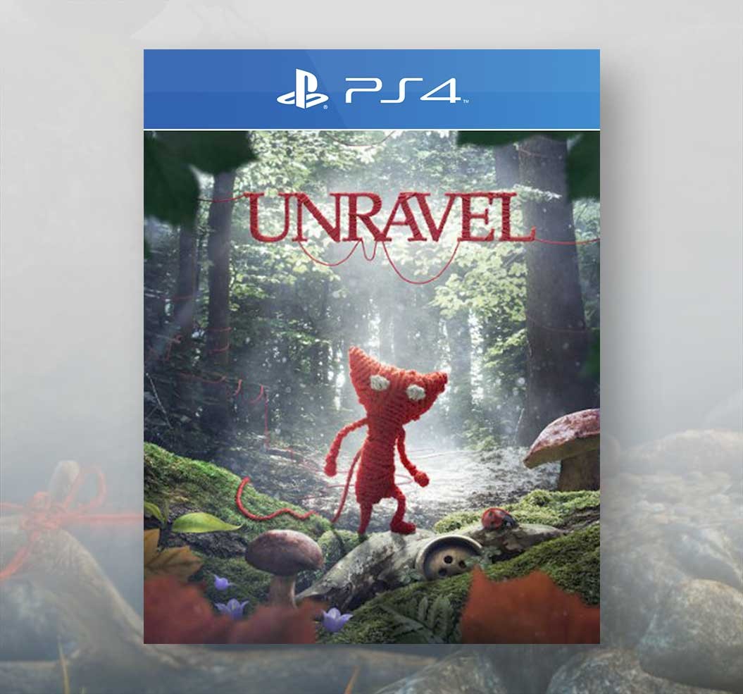 Unravel (PS4)