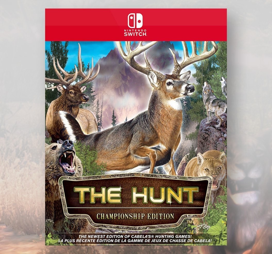Cabela's: The Hunt - Championship Edition (Nintendo Switch)