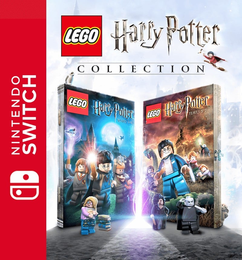 LEGO Harry Potter Collection (Nintendo Switch)
