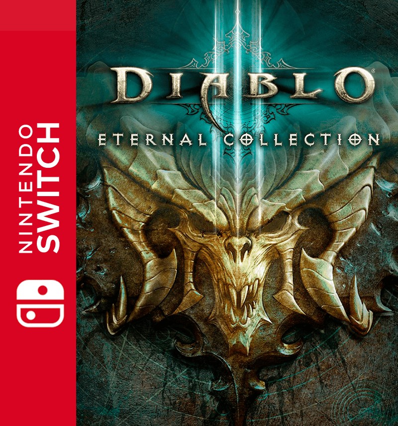 Diablo III: Eternal Collection (Nintendo Switch)