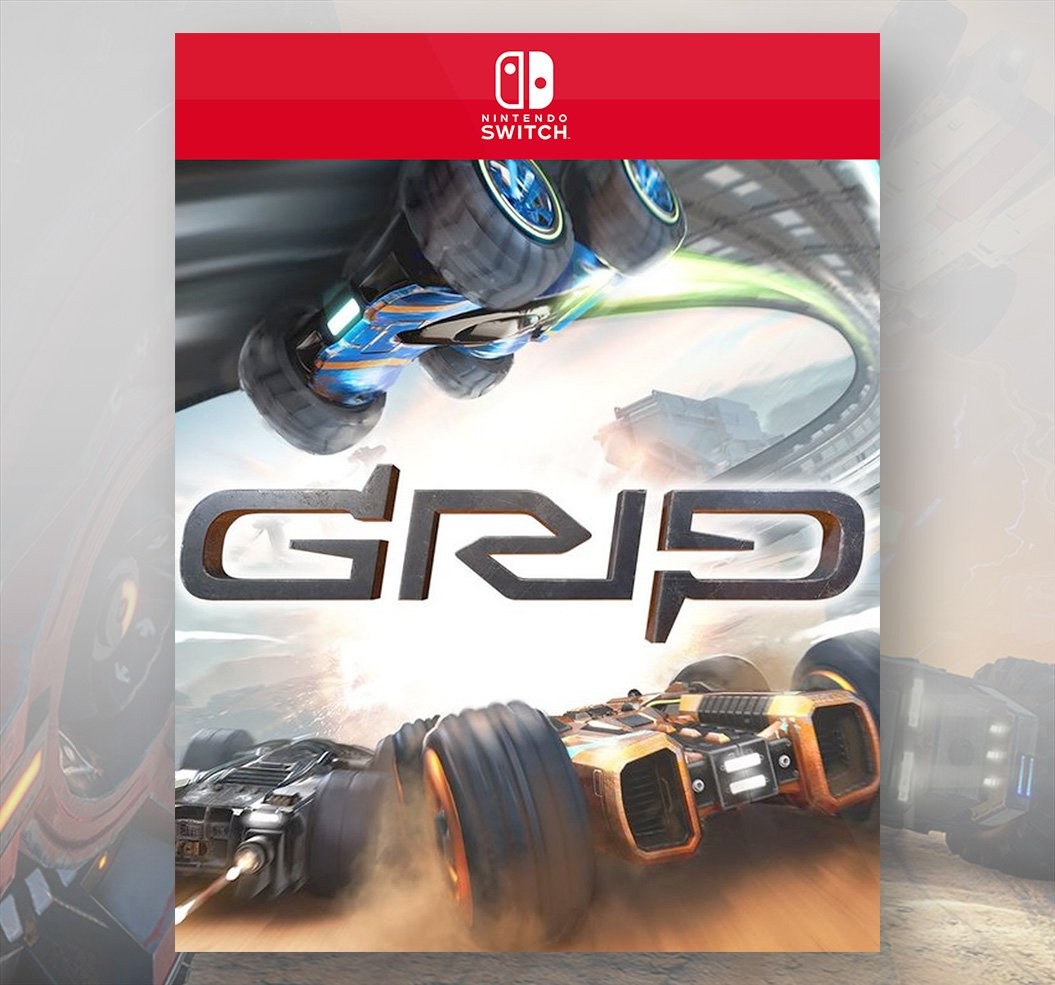 GRIP (Nintendo Switch)