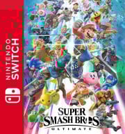 Super Smash Bros. Ultimate (Nintendo Switch)